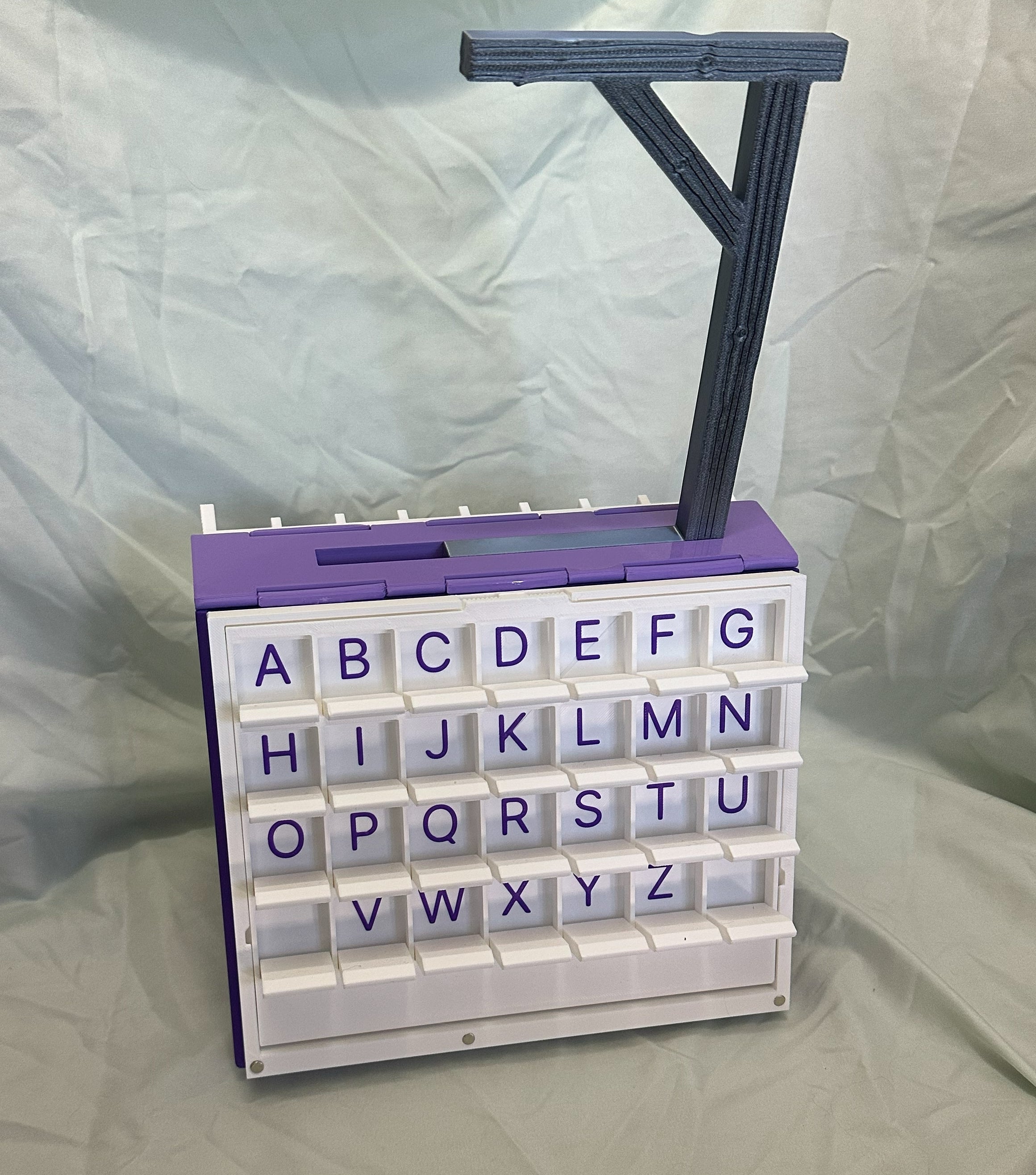 Playbook'd Hangman