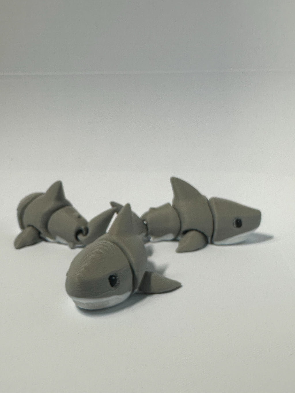Great White Shark Fidget