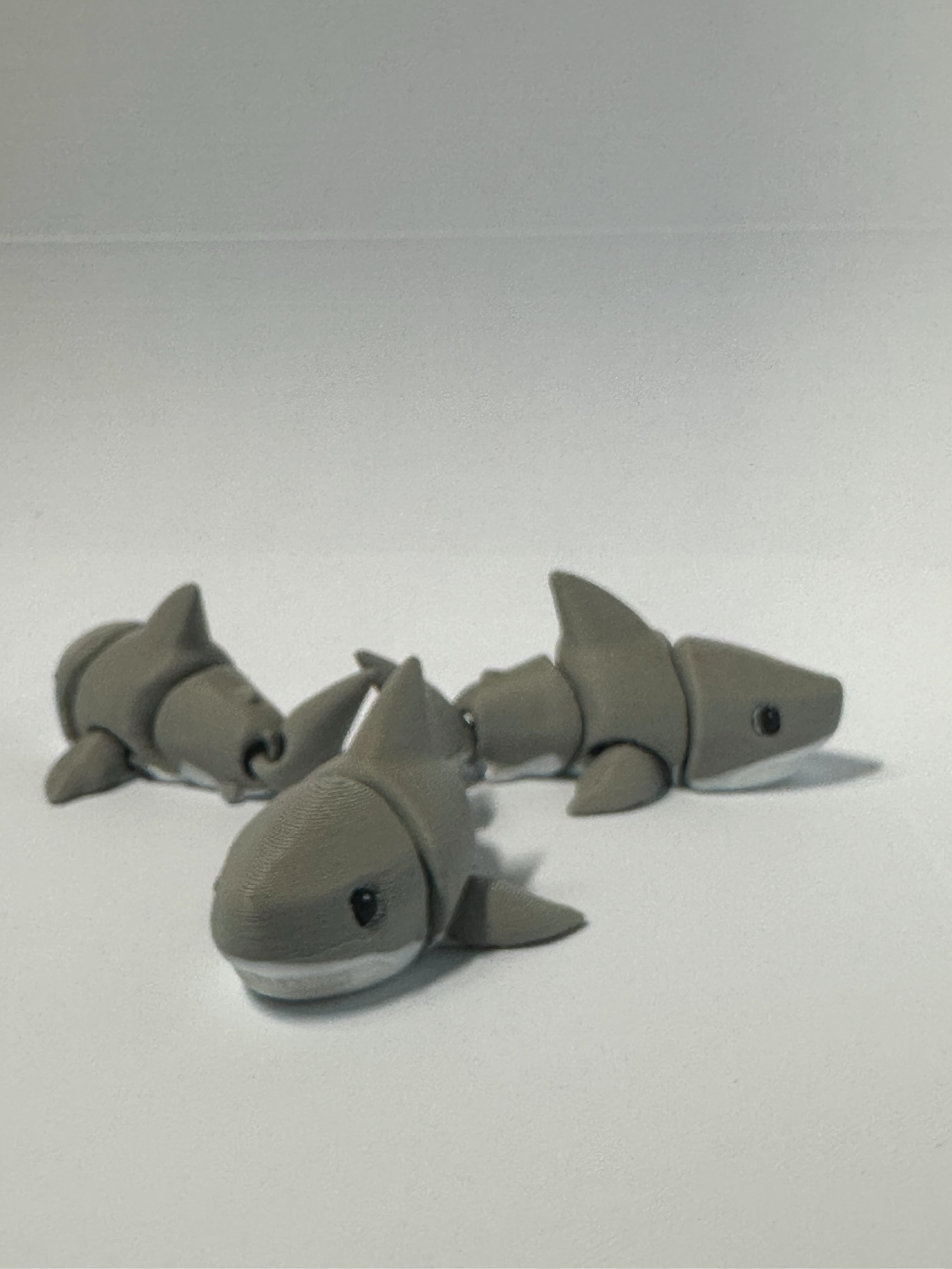 Great White Shark Fidget