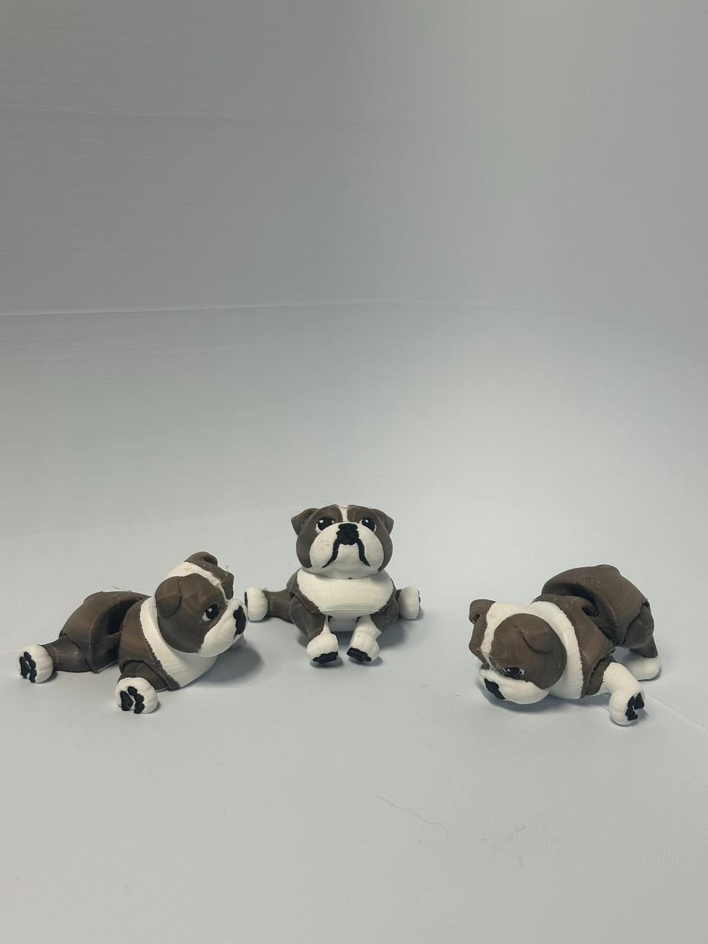 Articulated Fidget Dog