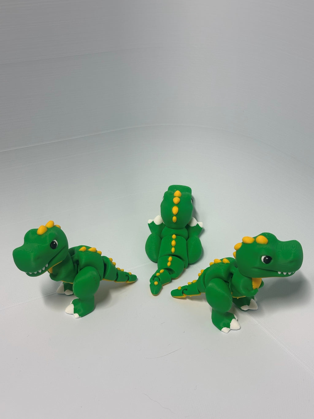 3D Printed Dino Desk Buddy