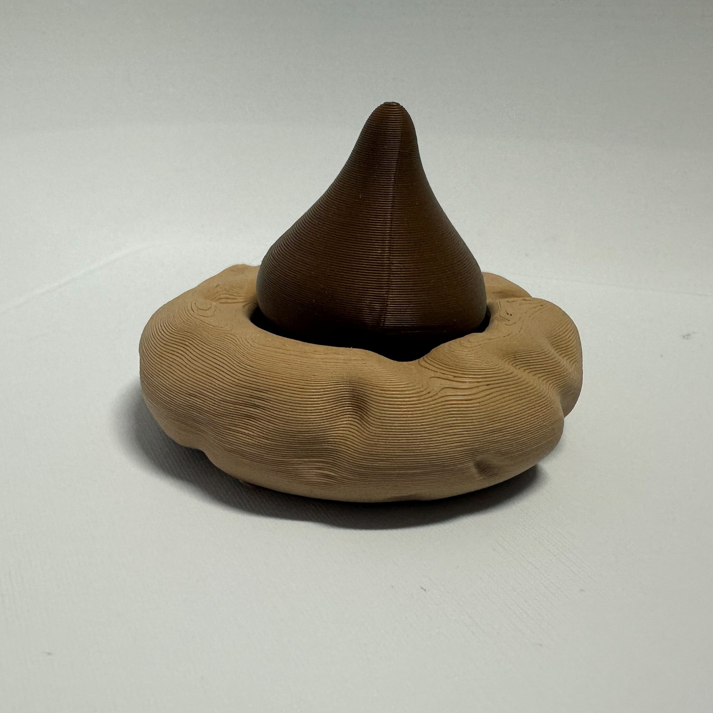 LIMITED EDITION PURPLE-Blossom Cookie Clicker -3d Printed Clicker