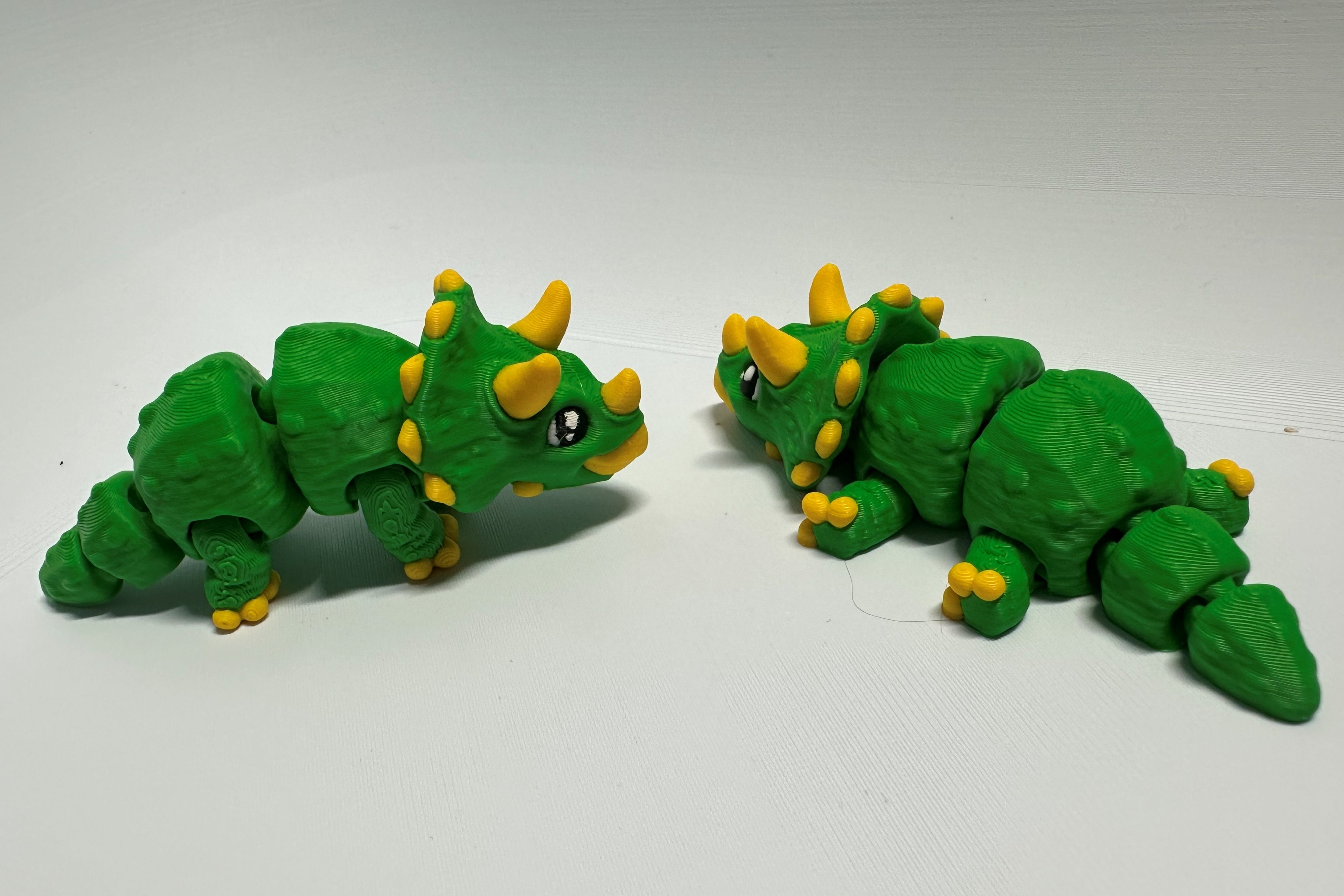 3D Printed Dino Desk Buddy