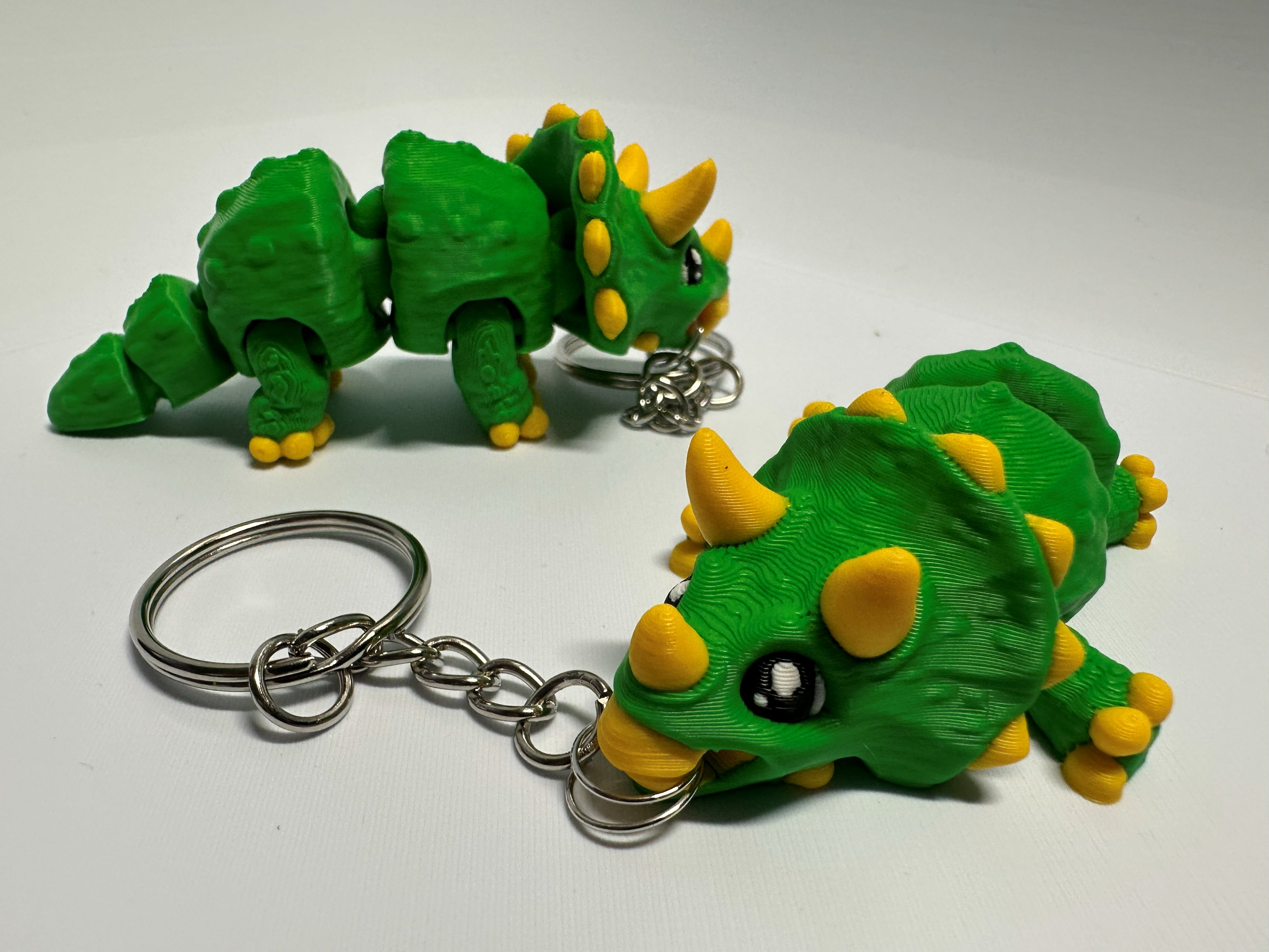 3D Printed Dino Desk Buddy