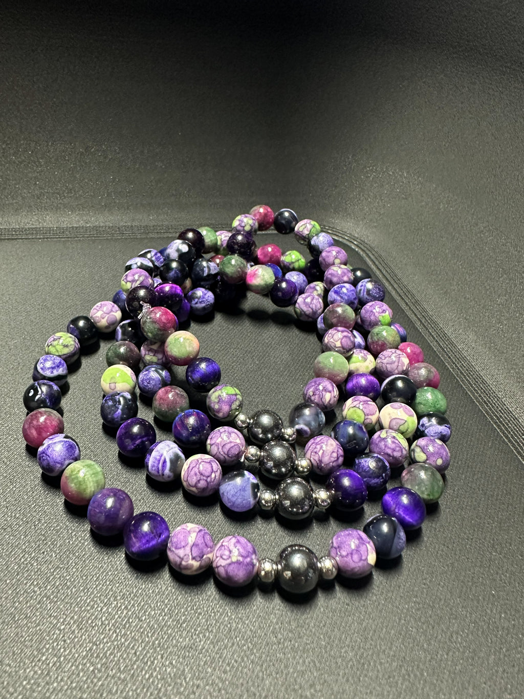 108 Mala Bead Bracelet/Necklace