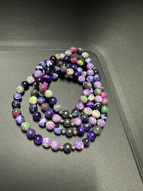 108 Mala Bead Bracelet/Necklace