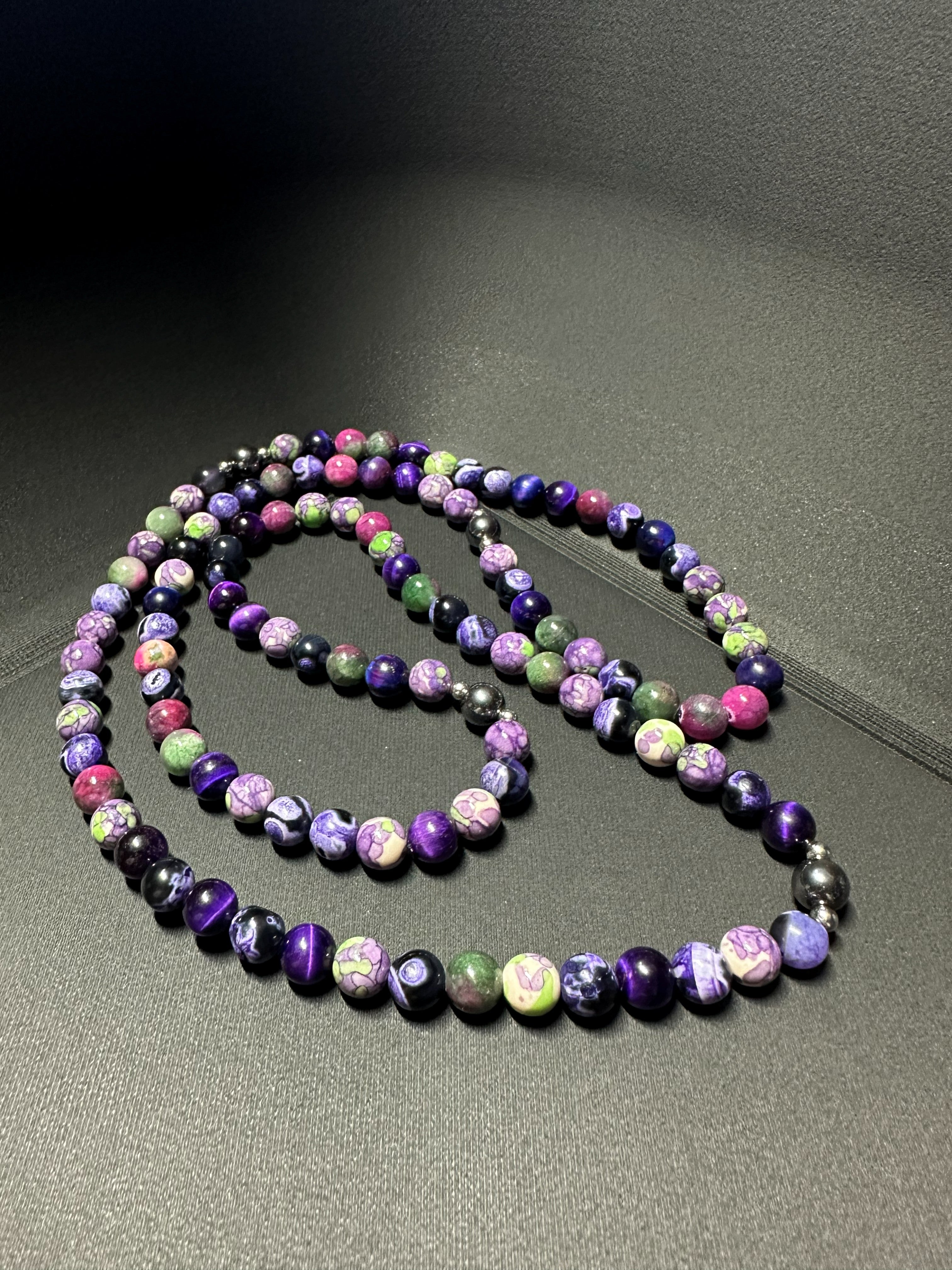 108 Mala Bead Bracelet/Necklace