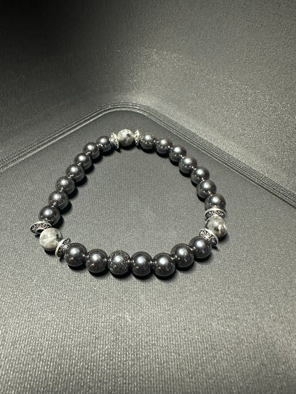 Beaded Bracelet (Handmade, Custom Options)