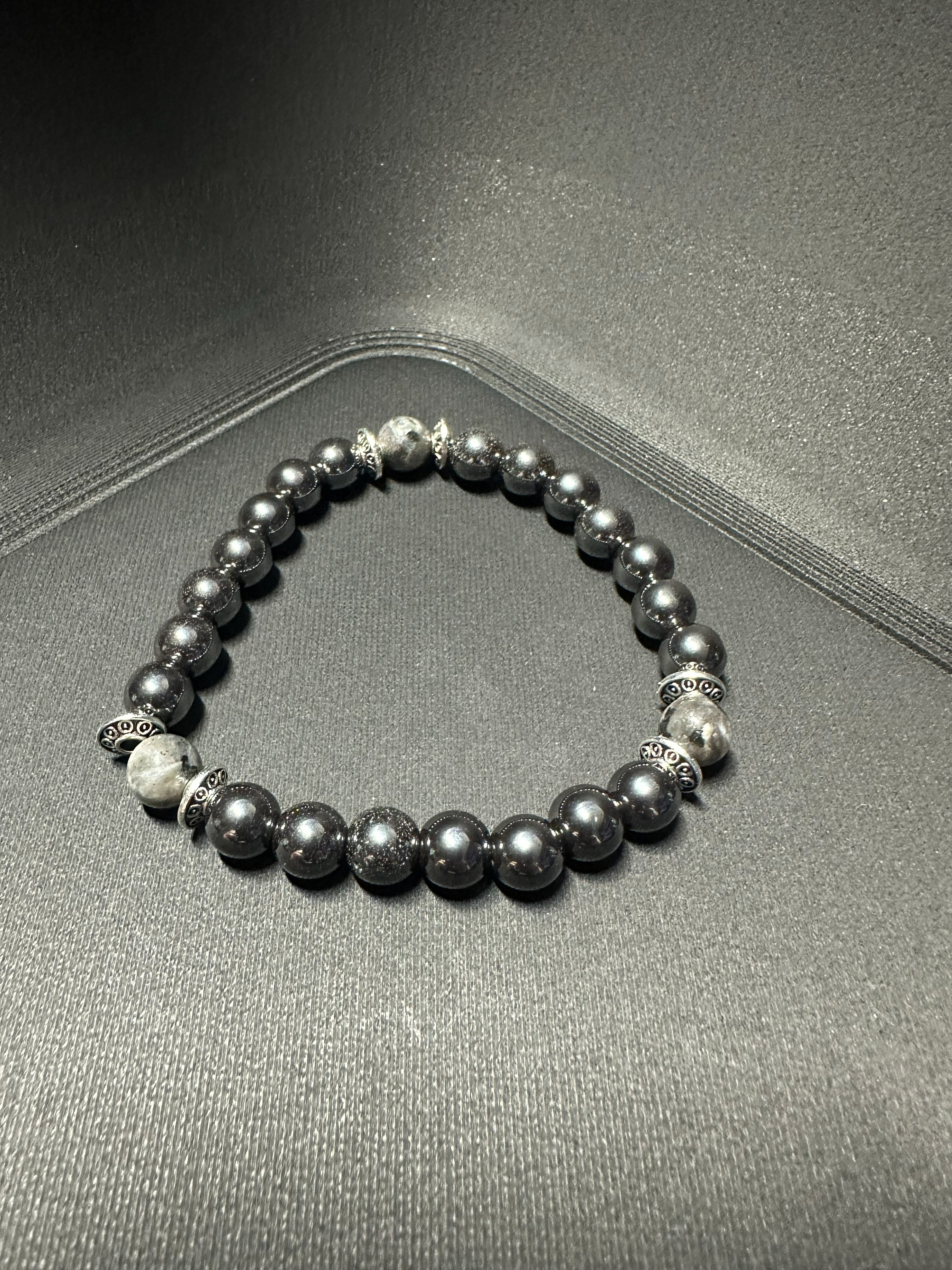 Beaded Bracelet (Handmade, Custom Options)