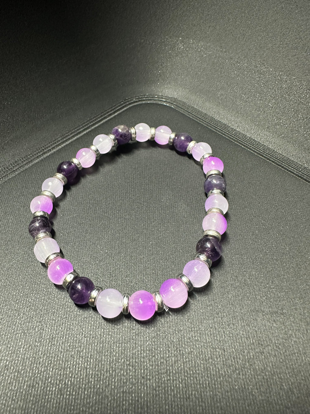 Beaded Bracelet (Handmade, Custom Options)