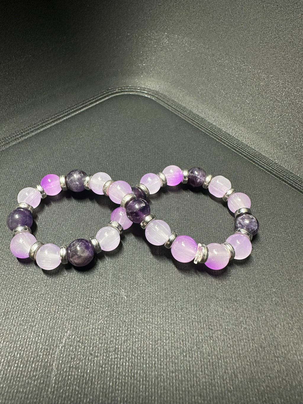 Beaded Bracelet (Handmade, Custom Options)