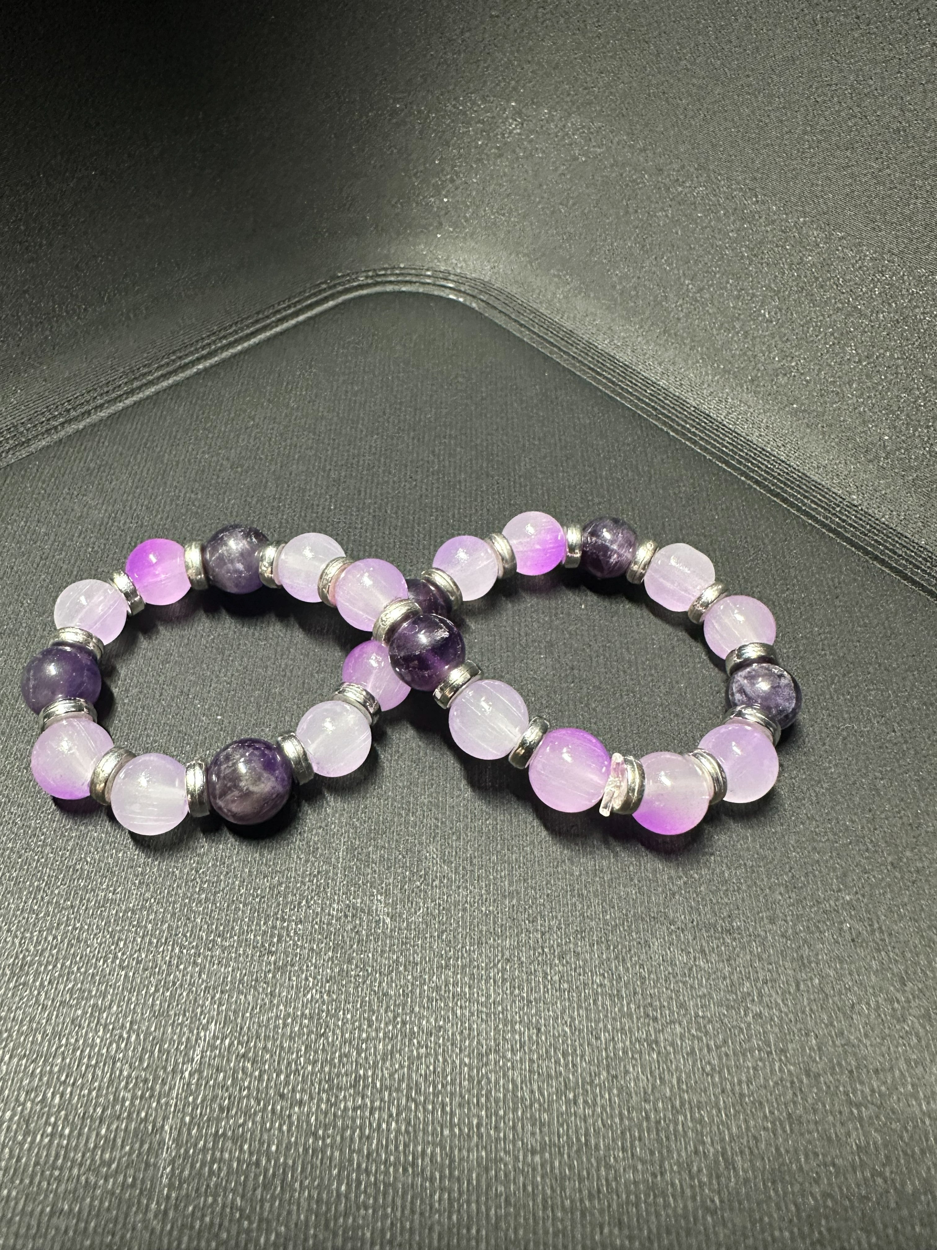 Beaded Bracelet (Handmade, Custom Options)
