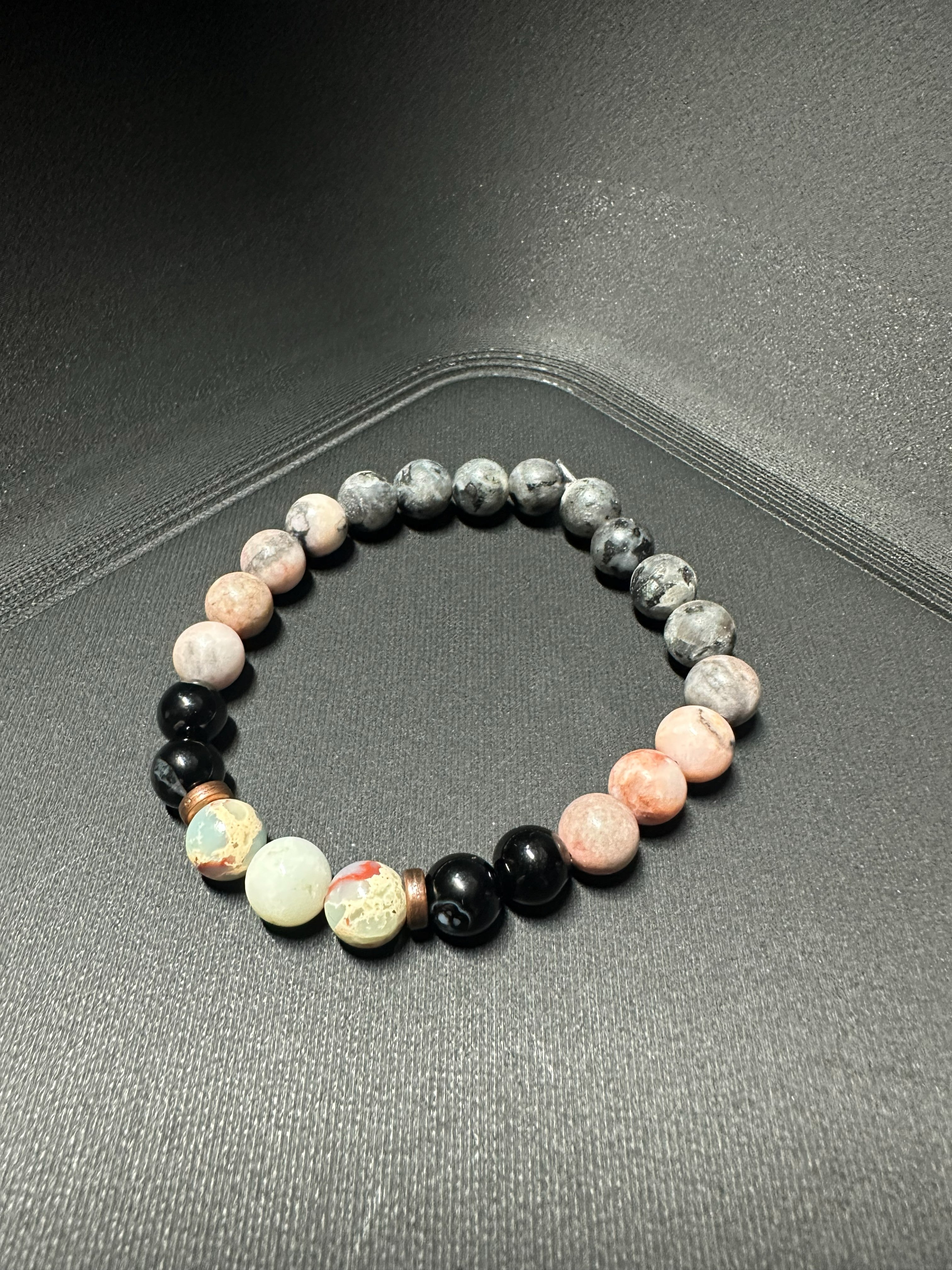 Beaded Bracelet (Handmade, Custom Options)