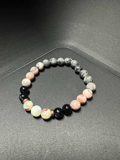 Beaded Bracelet (Handmade, Custom Options)