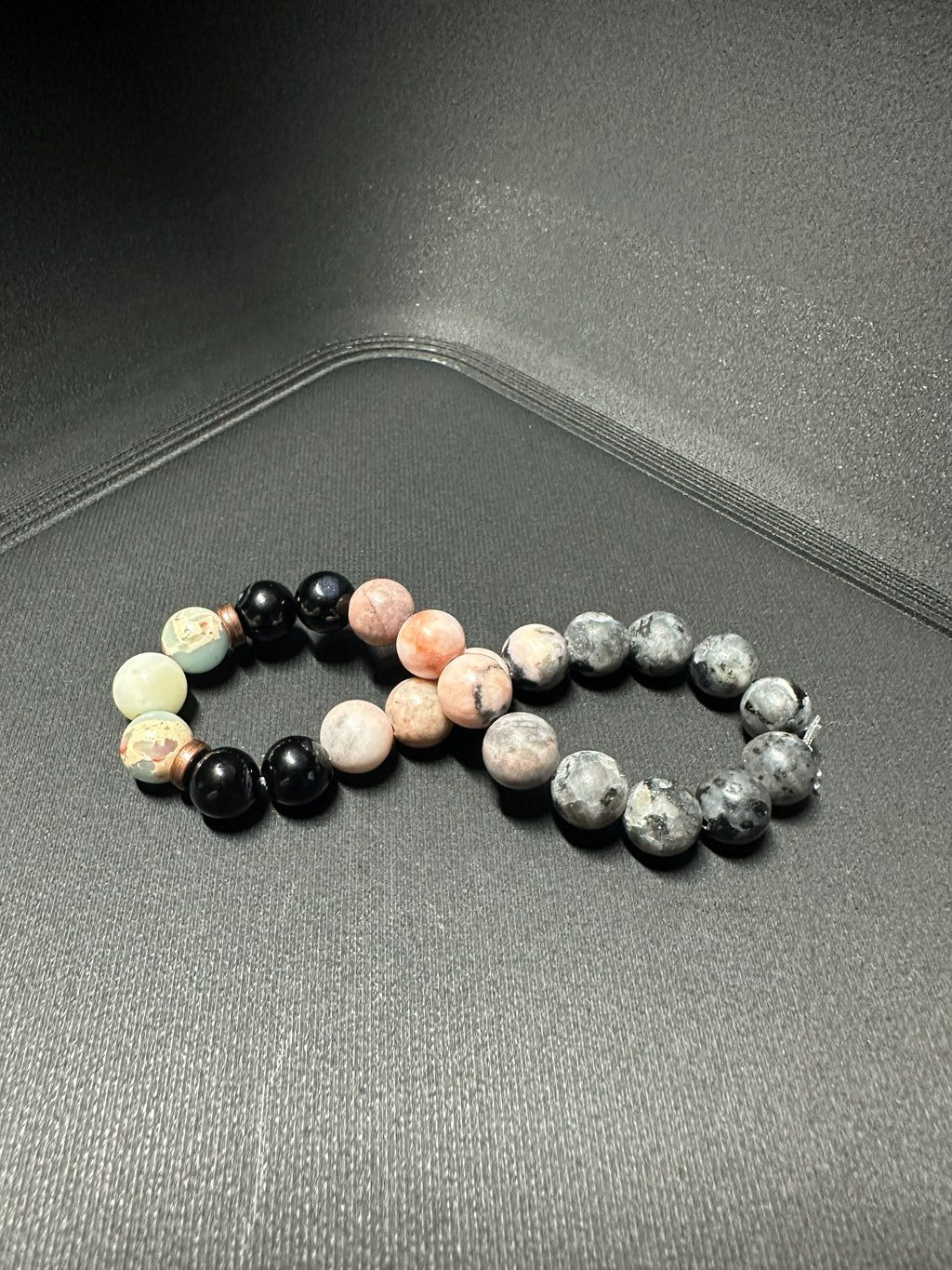 Beaded Bracelet (Handmade, Custom Options)
