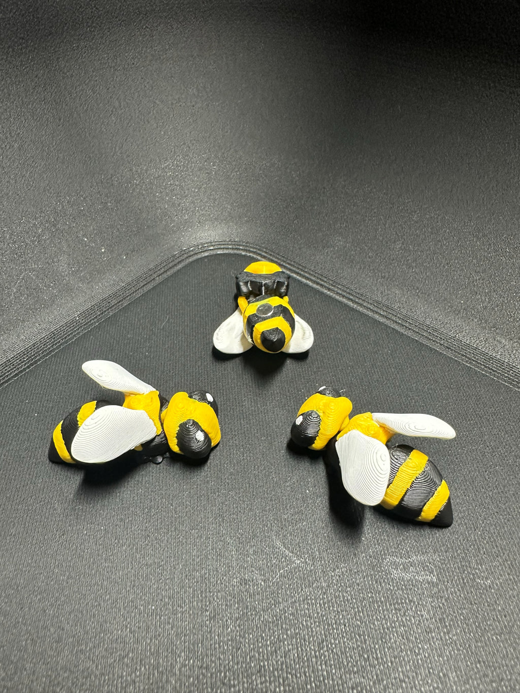 Bee Buddy Magnets – Cute Decorative Kitchen Accessories