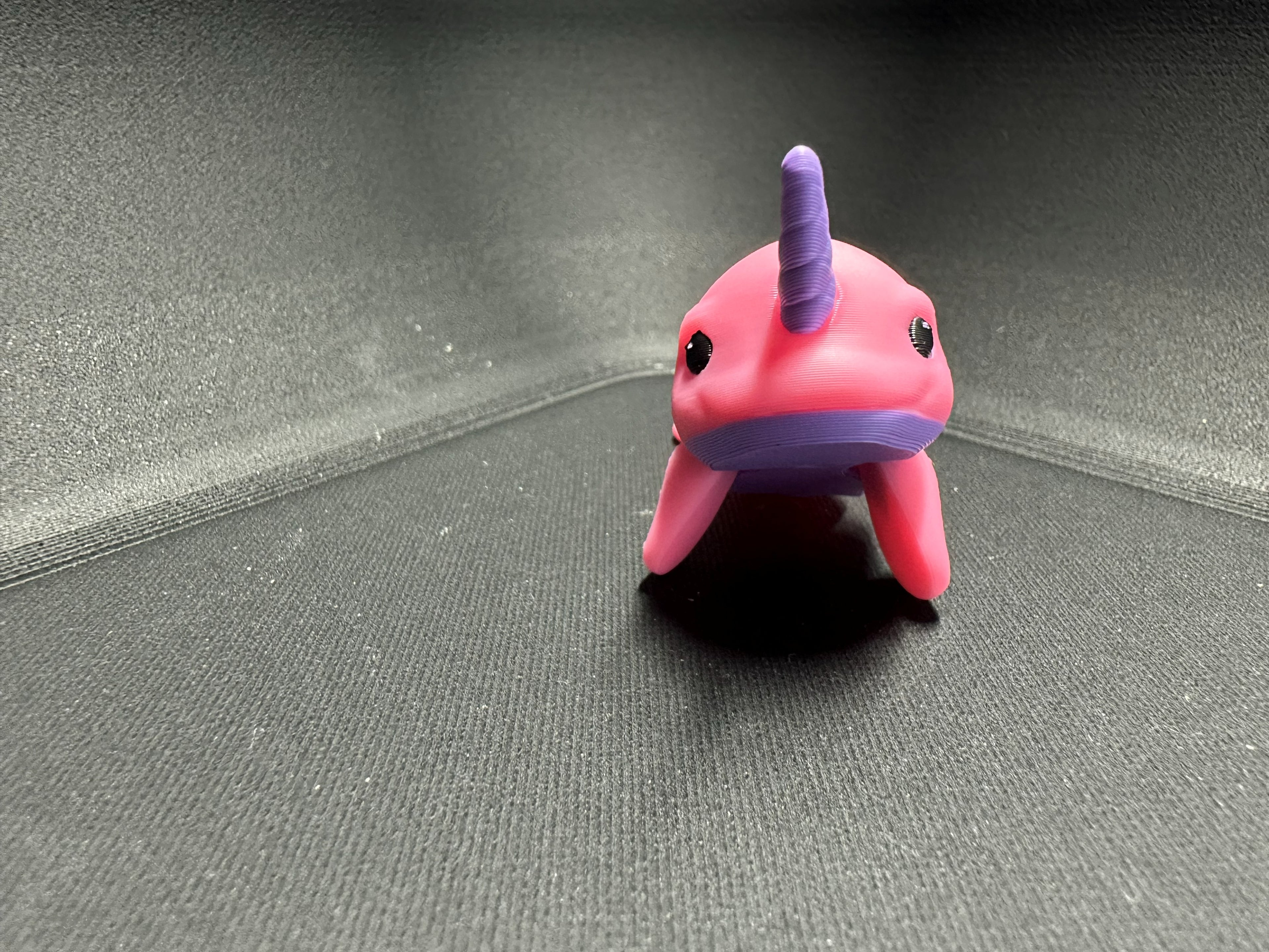 ✨ SparkleSnout Narwhal – The Cutest Little Sea Unicorn ✨