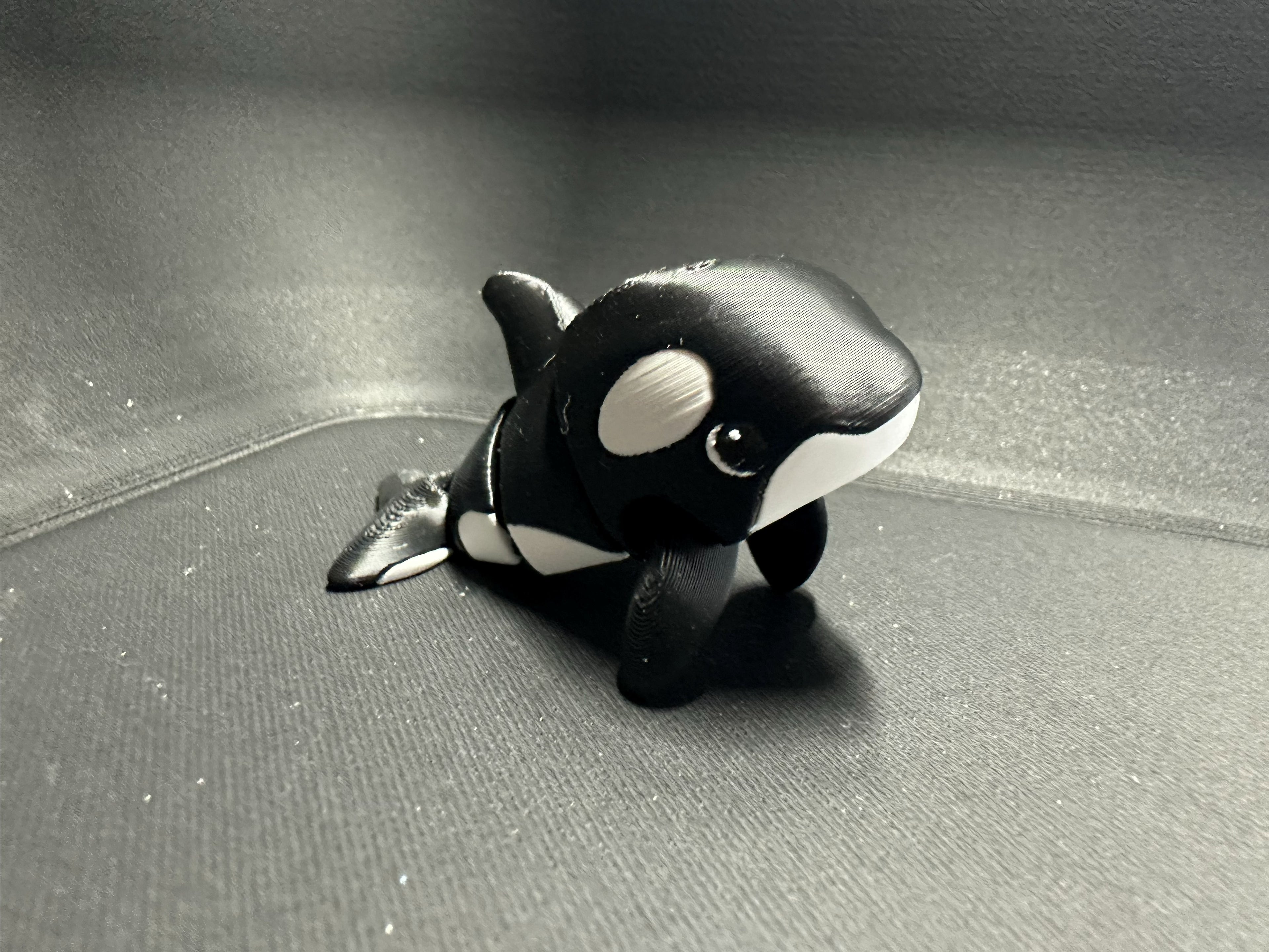 Pocket‑Size Orca Pal