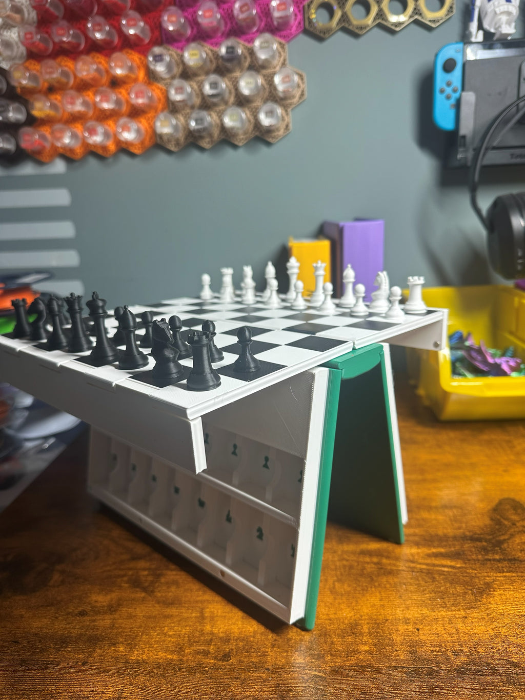 PlayBook’d Chess