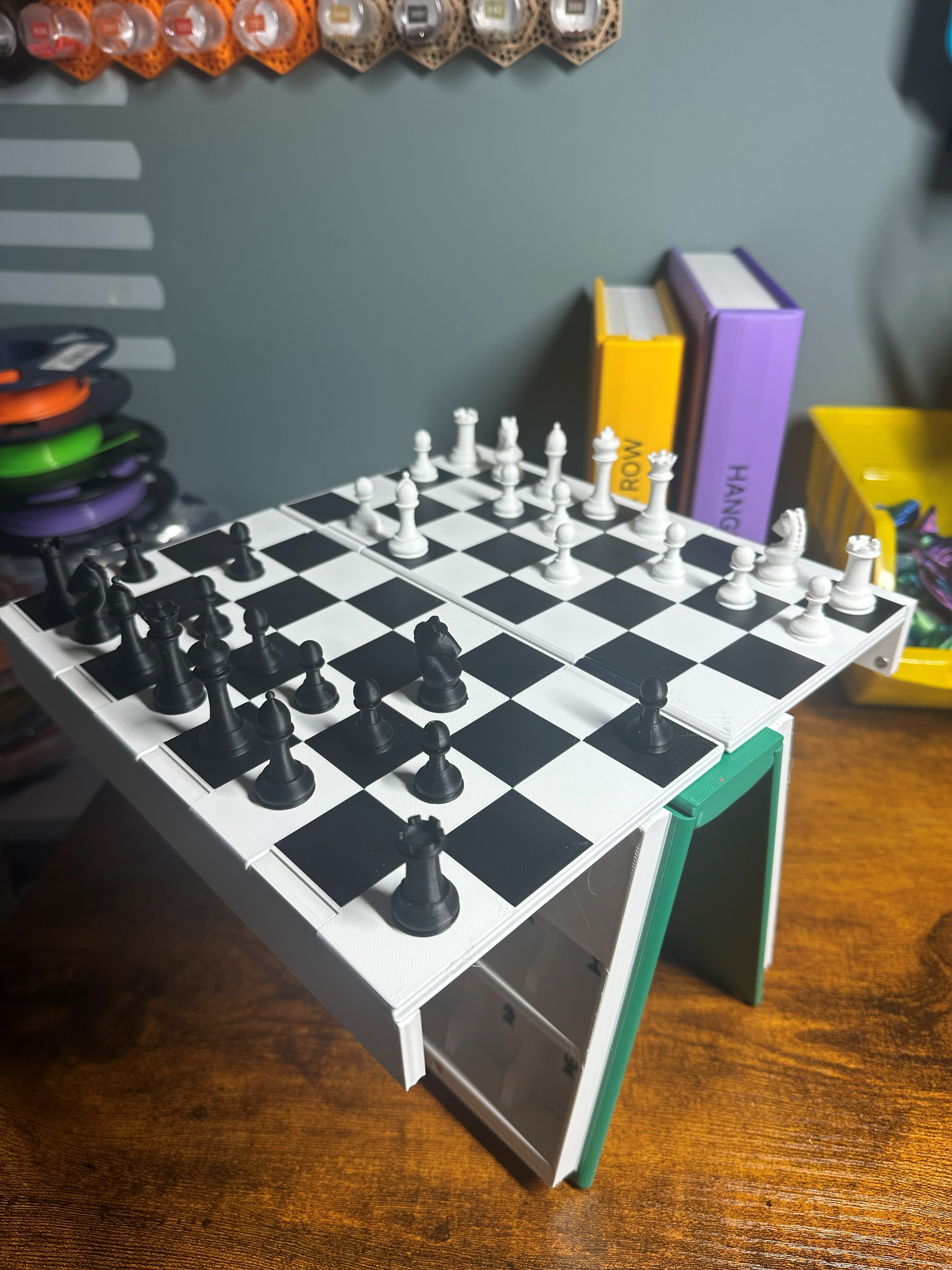 PlayBook’d Chess