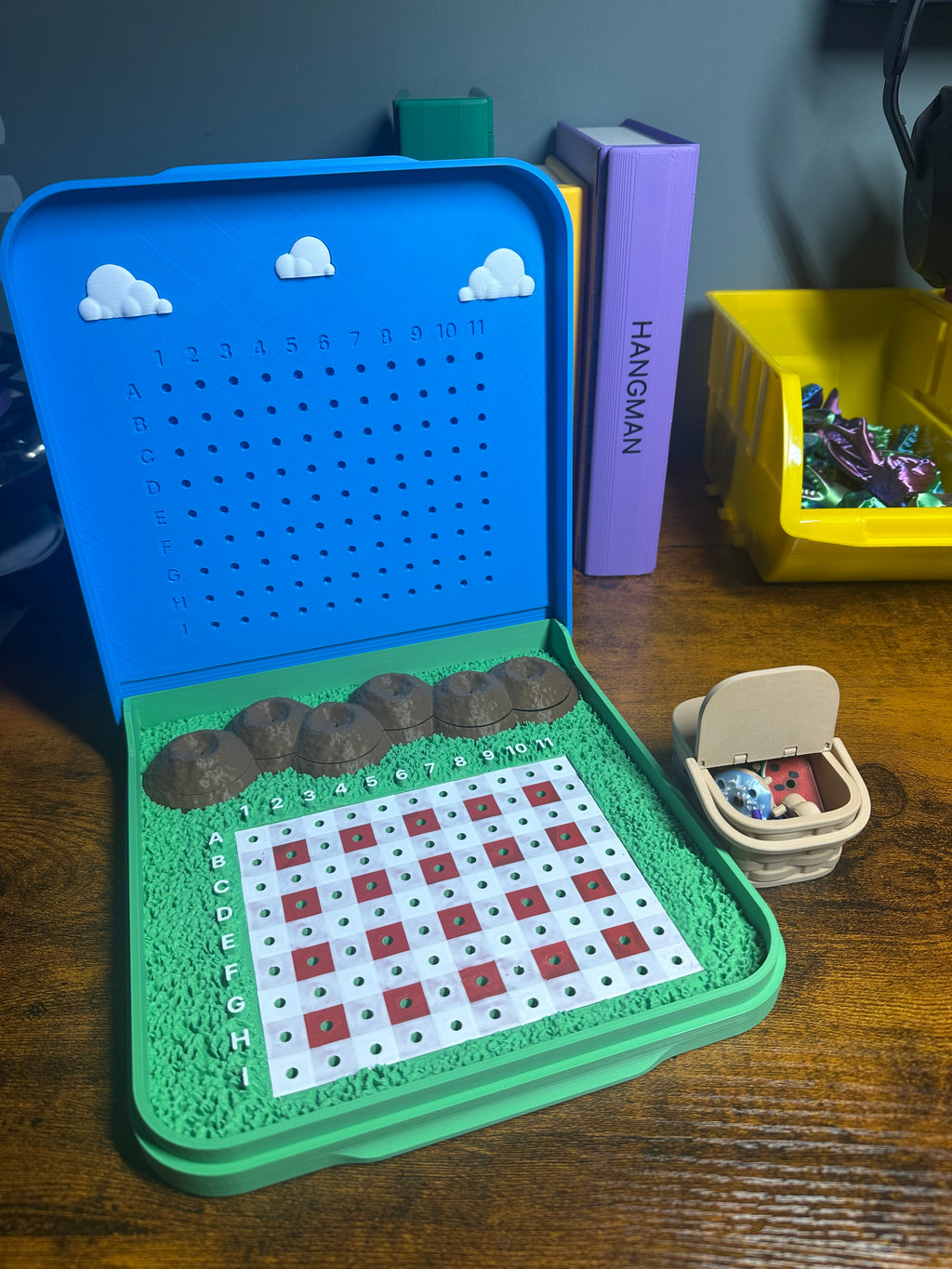 Snack Attack Board Game – Reimagined Classic Guessing Game by ForgeCore