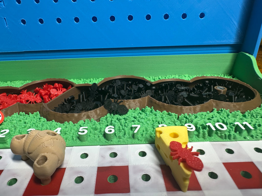 Snack Attack Board Game – Reimagined Classic Guessing Game by ForgeCore