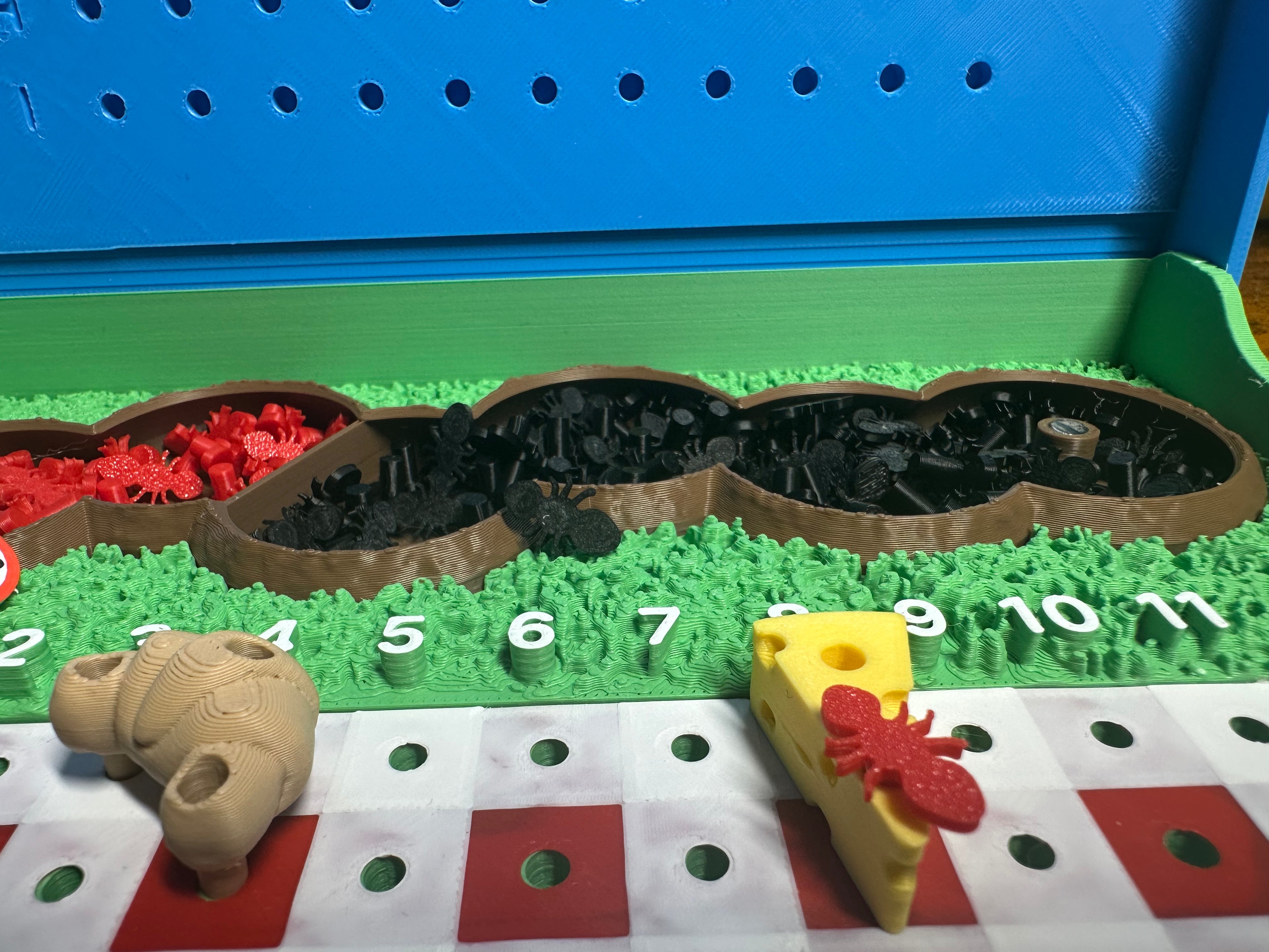 Snack Attack Board Game – Reimagined Classic Guessing Game by ForgeCore