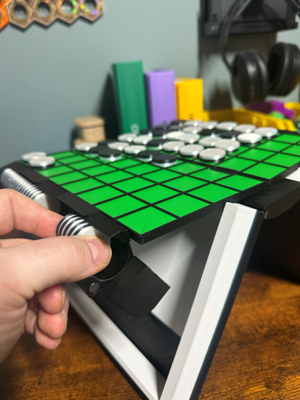 Reversi Playbook'd