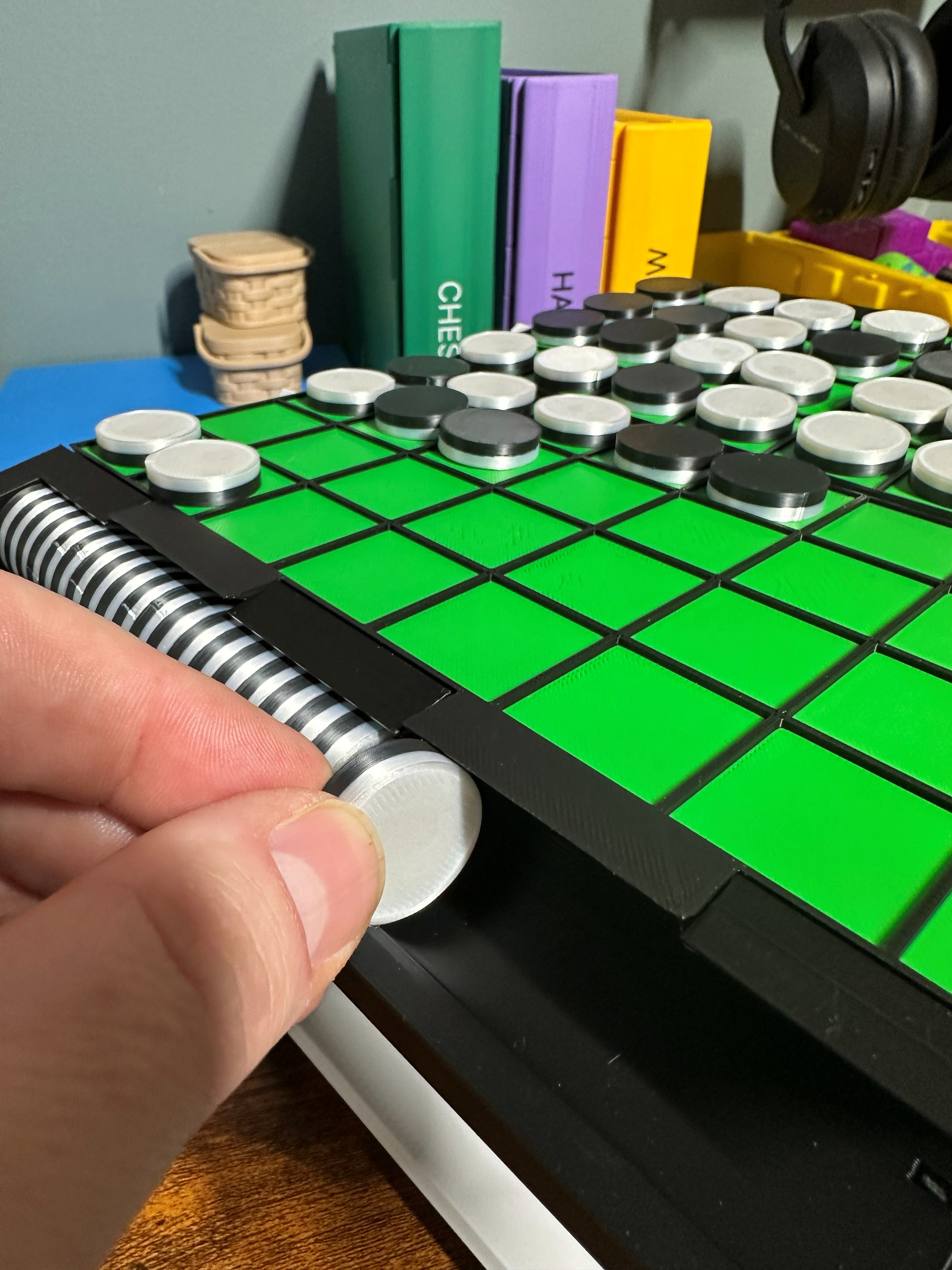 Reversi Playbook'd