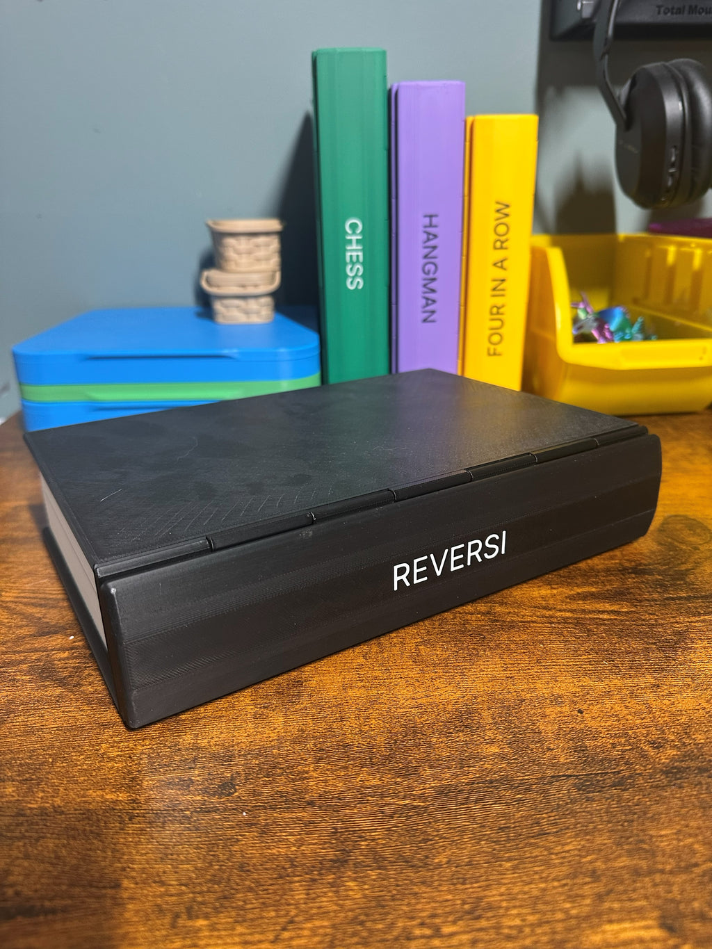 Reversi Playbook'd