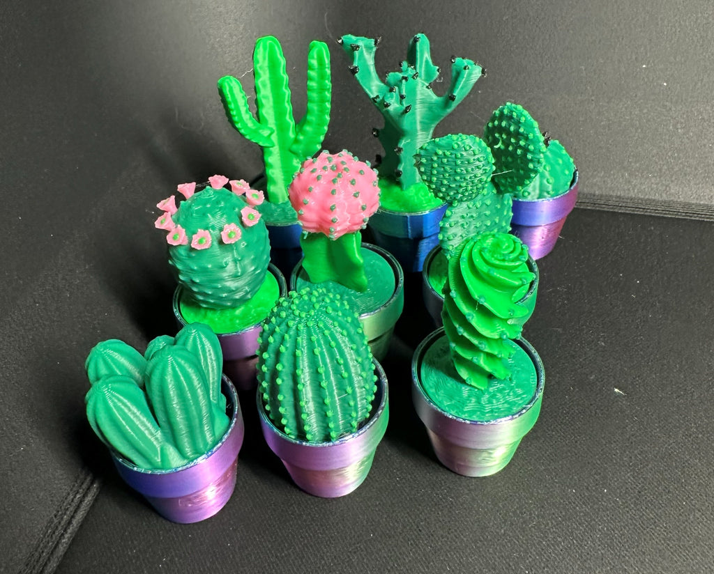 Clicky Cacti