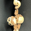 Sneaky Sloth Fidget– 3D Printed Desk Buddy & Keychain