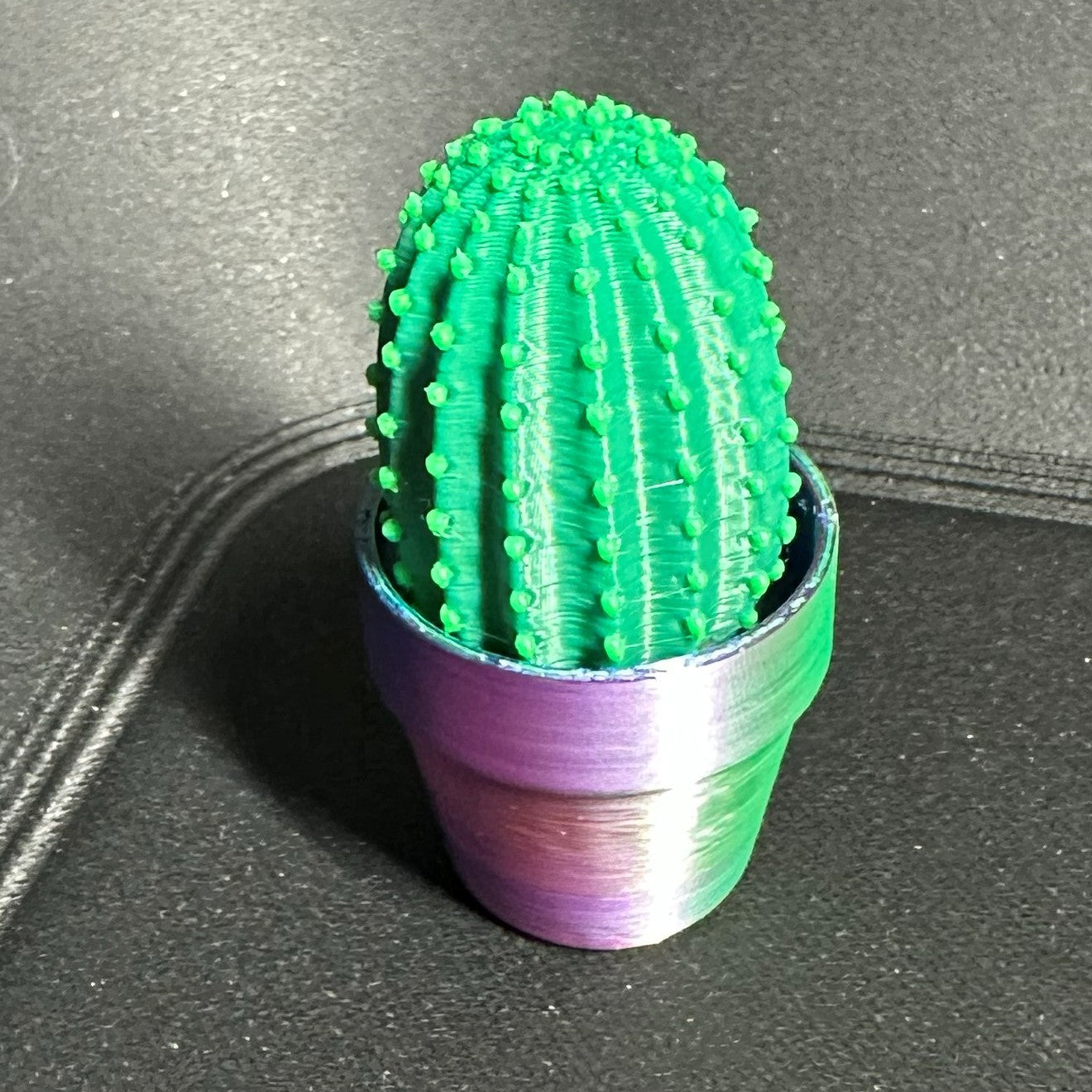Cute Cactus Clicker -3d Printed Clicker