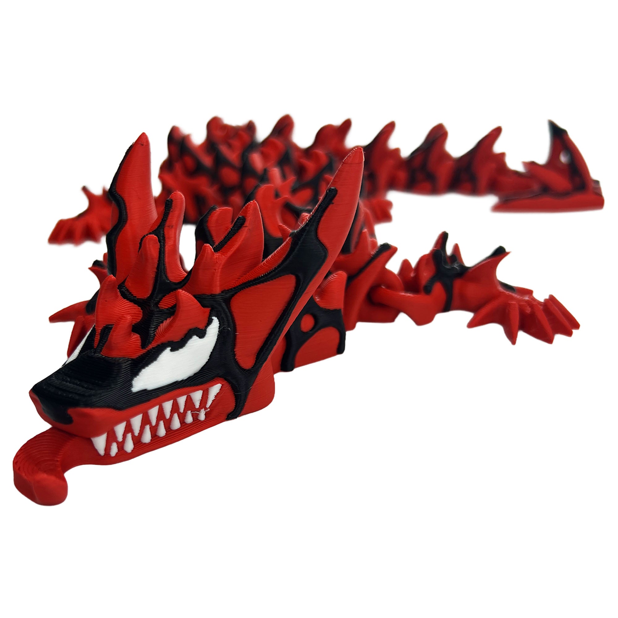 Fantasy, Game, and Movie Dragons