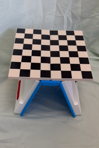 Playbook'd Checkers