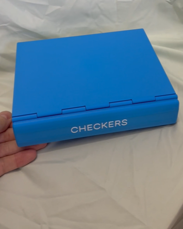 Playbook'd Checkers