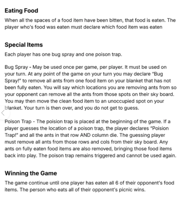 Snack Attack Board Game – Reimagined Classic Guessing Game by ForgeCore