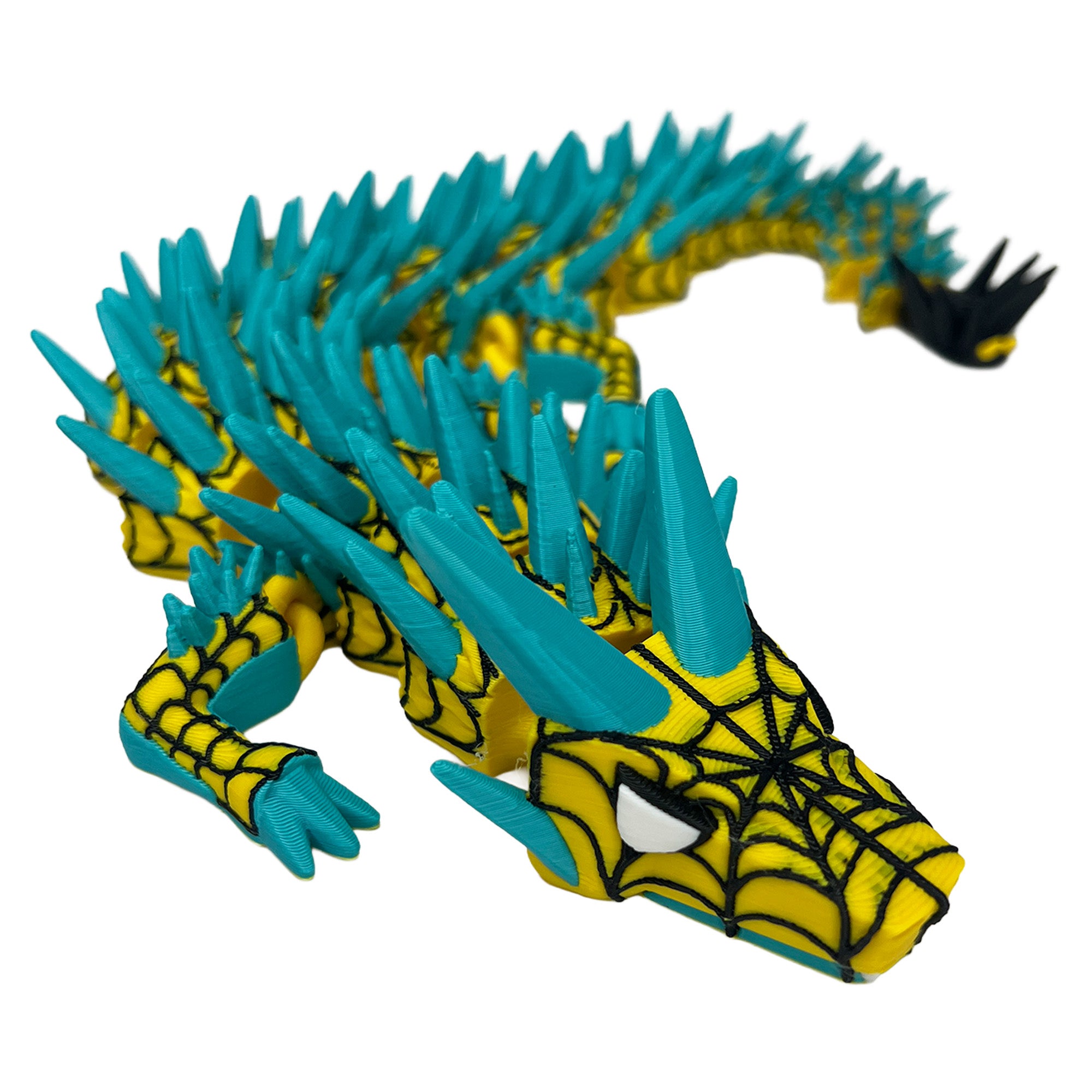 Fantasy, Game, and Movie Dragons
