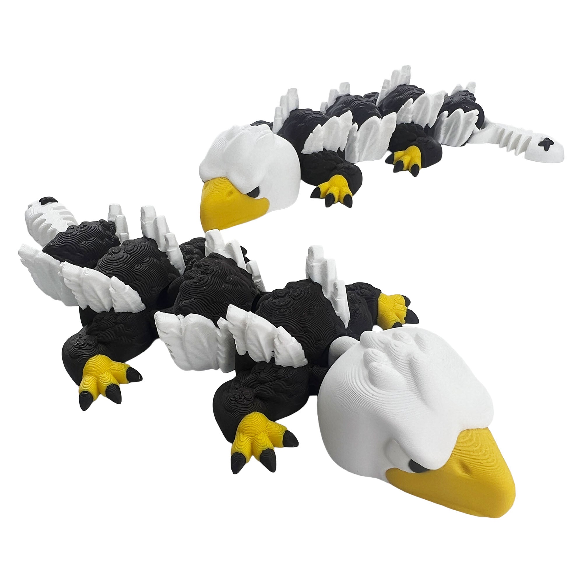 Mini Articulated Dragons